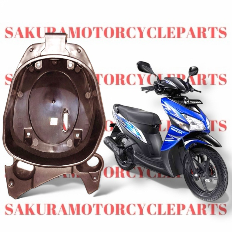 BOX BAGASI LACI BARANG VARIO CW 110 KARBU | BOX BAGASI VARIO