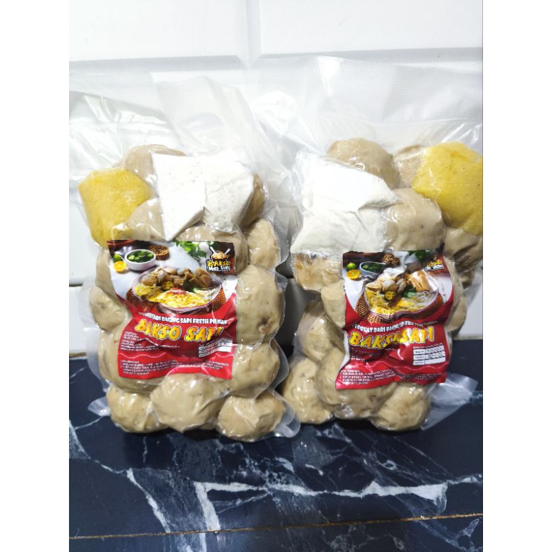 

Bakso urat premium