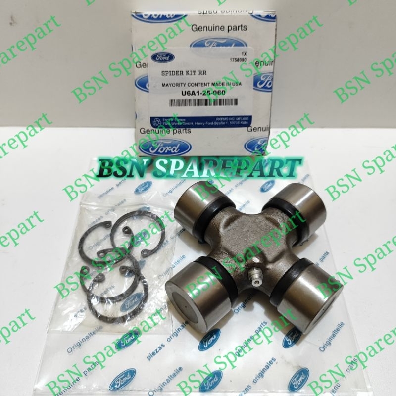 Cross Joint Kopel Belakang Ford Ranger T6 T7 2.2 2.2cc 2200cc Original Made In USA