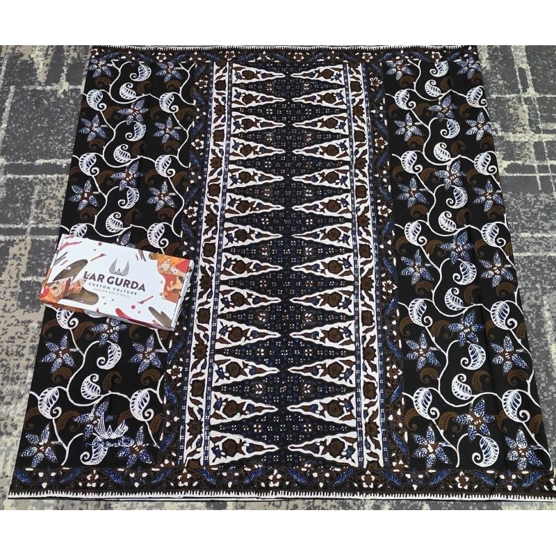 SARUNG BATIK LAR GURDA SARUNG BATIK SOLO ASLI
