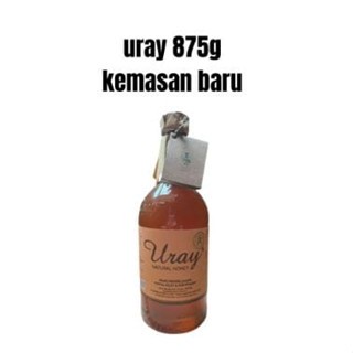 

Madu Uray 875 gr