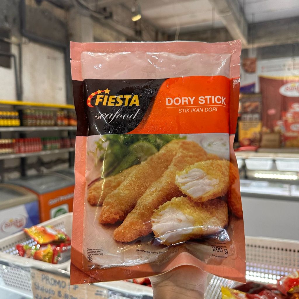 

FIESTA SEAFOOD dori stick
