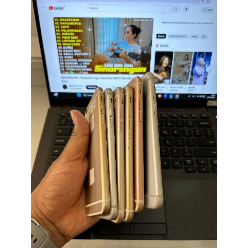 anstore 6 32gb 4g all operator