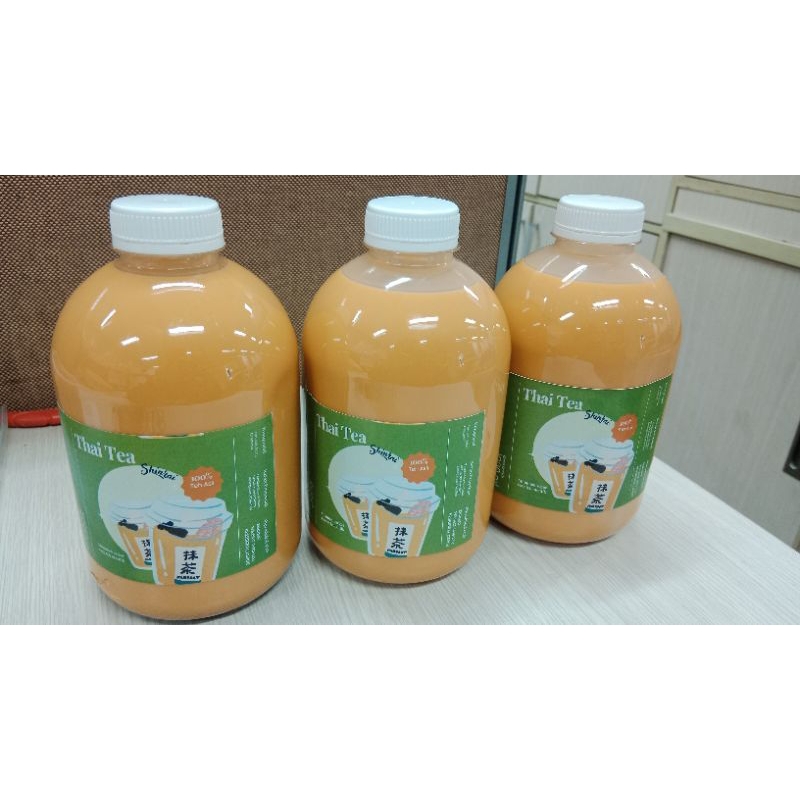 

Thai Tea 1L