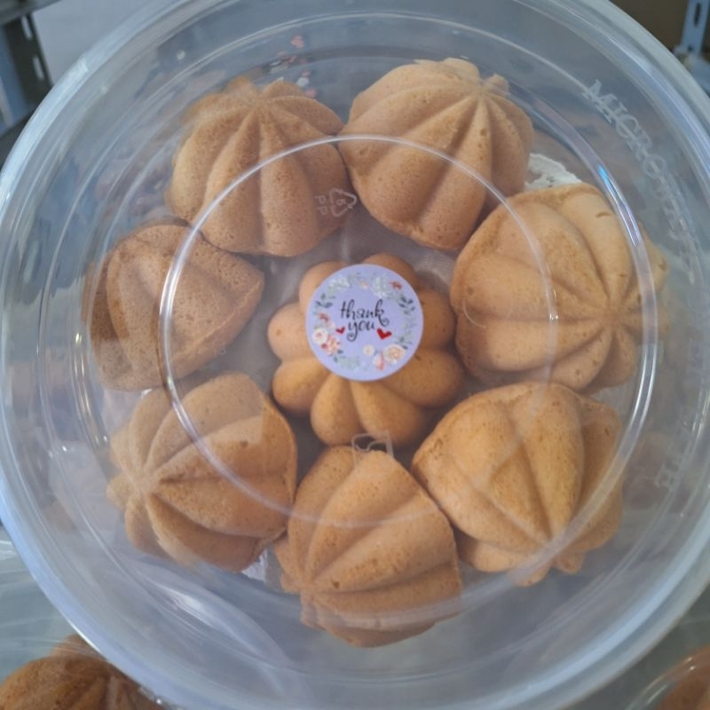 

Bolu Kampoeng lembut, jadul rasanya