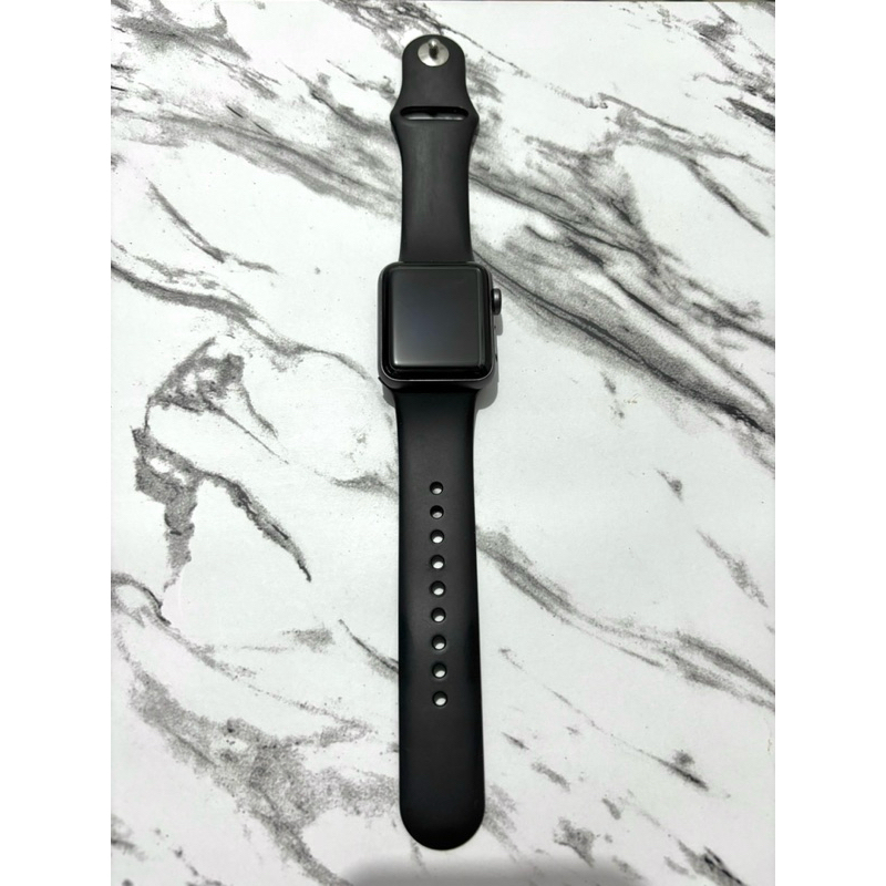 Apple Watch Series 3 38mm Black Second Original