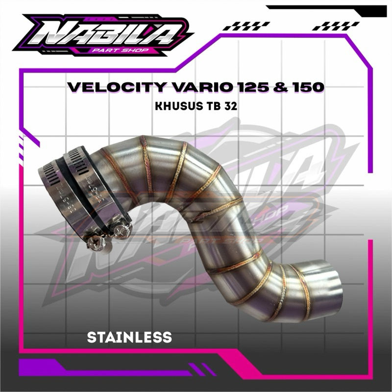 Velocity Stack Vario 125 /150 PCX 150 TB 32