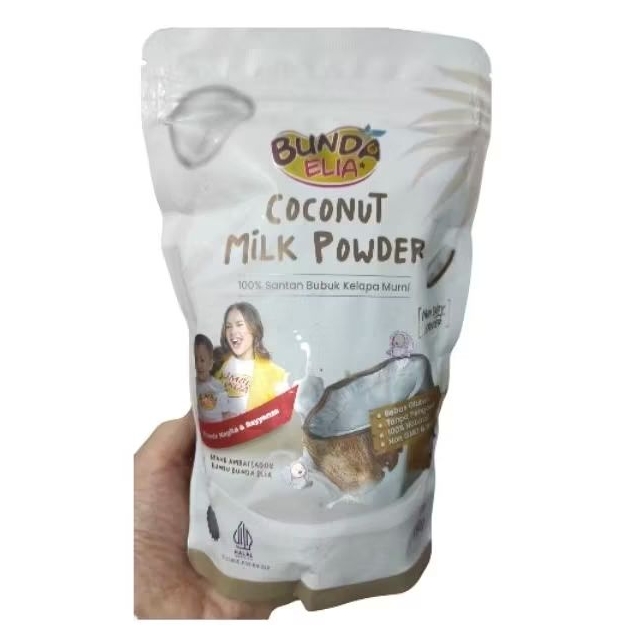 

Bumbu Bunda Elia Coconut milk powder 150gr zp