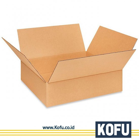 

40x35x10 - SWR Kardus / kotak / packing / box / dus / karton