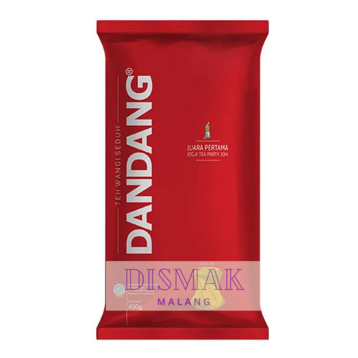 

Teh Dandang Merah 400 gram
