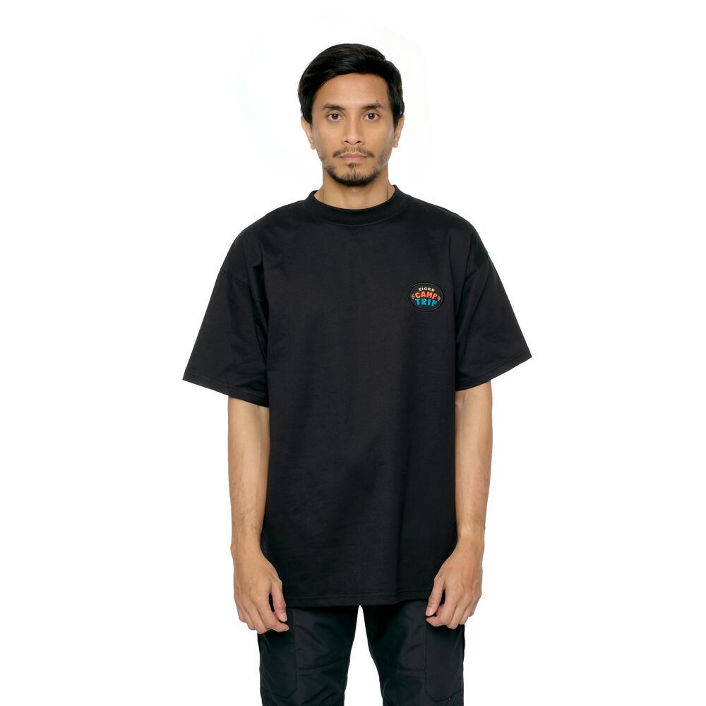 Kaos Pria Distro Original 100% EIGER CROSSTOWN T-SHIRT