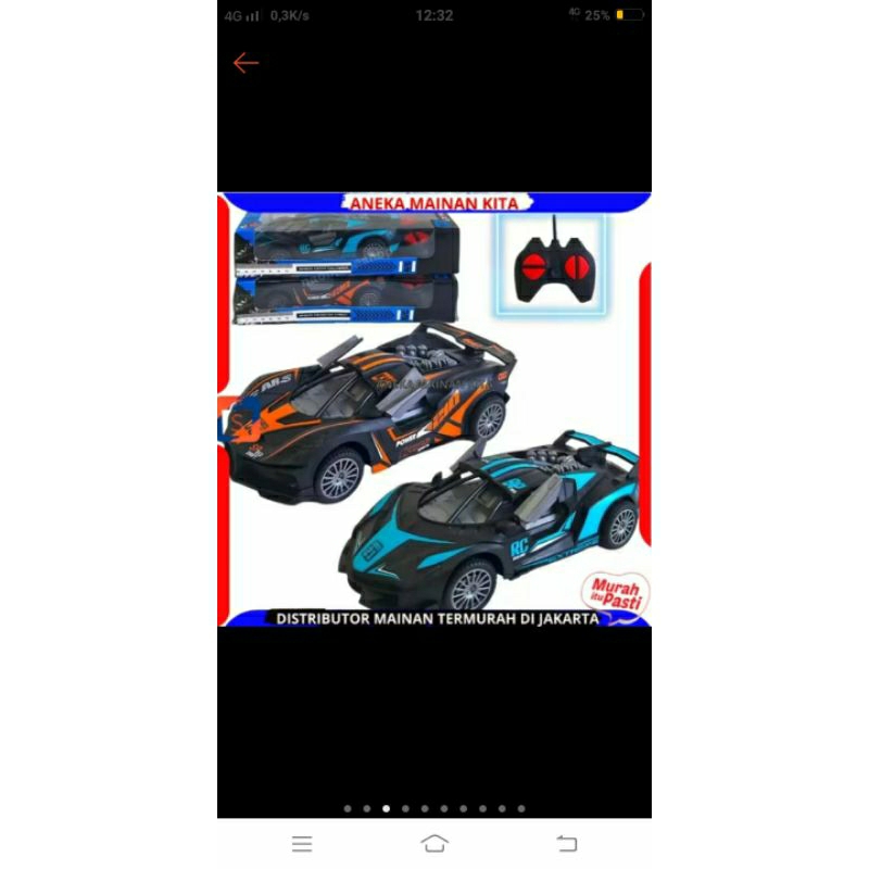 RC drift 2wd