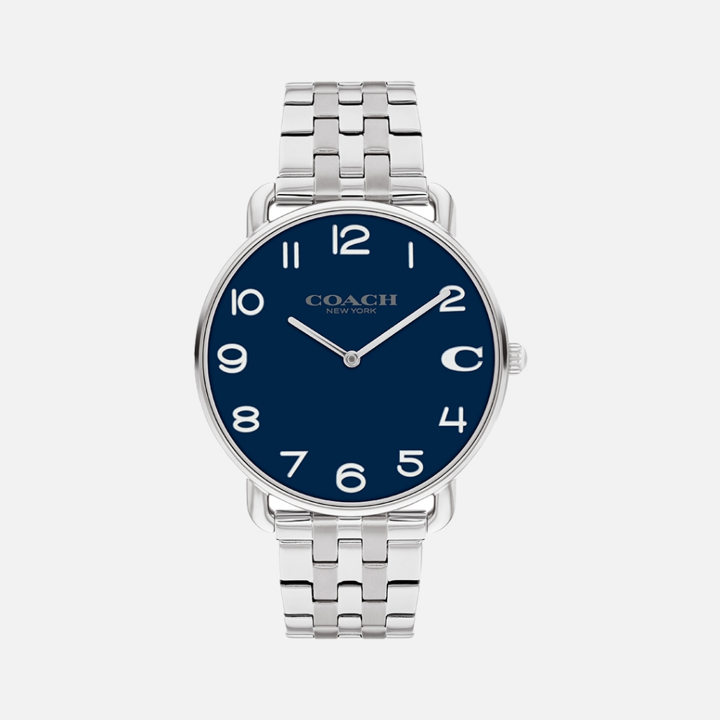 Coach Elliot Watch, 41Mm - Jam Tangan Pria