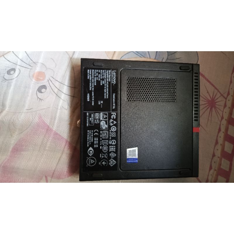 Mini PC Lenovo ThinkCentre M710q