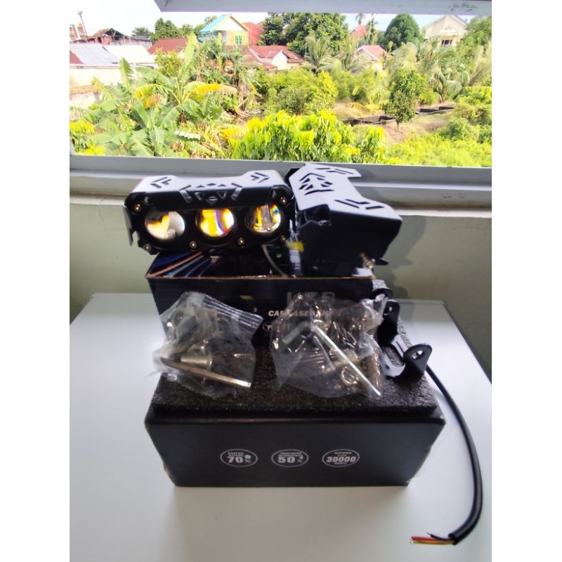 lampu tembak 3mata / SQL 3mata