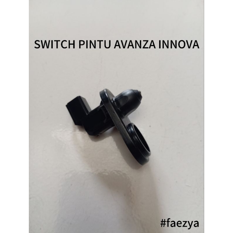 switch pintu avanza innova