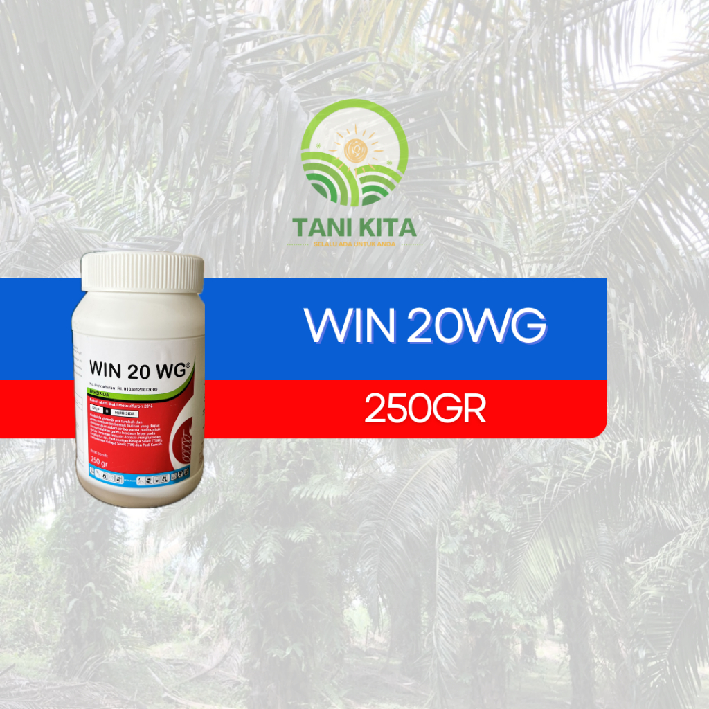 CAMPURAN RACUN WIN 20WG