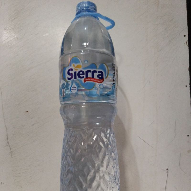 

Sierra Botol 1500 ml (1 Karton)