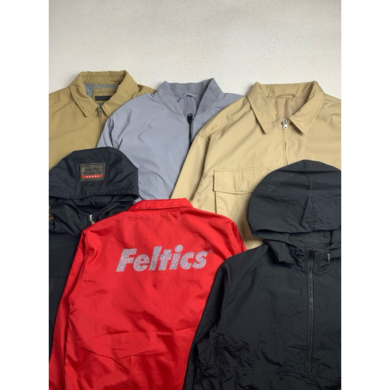 Best Casual Jacket | Bomber Jacket | Harrington Jacket | Anorak Jacket | Uniqlo | GU | SPAO