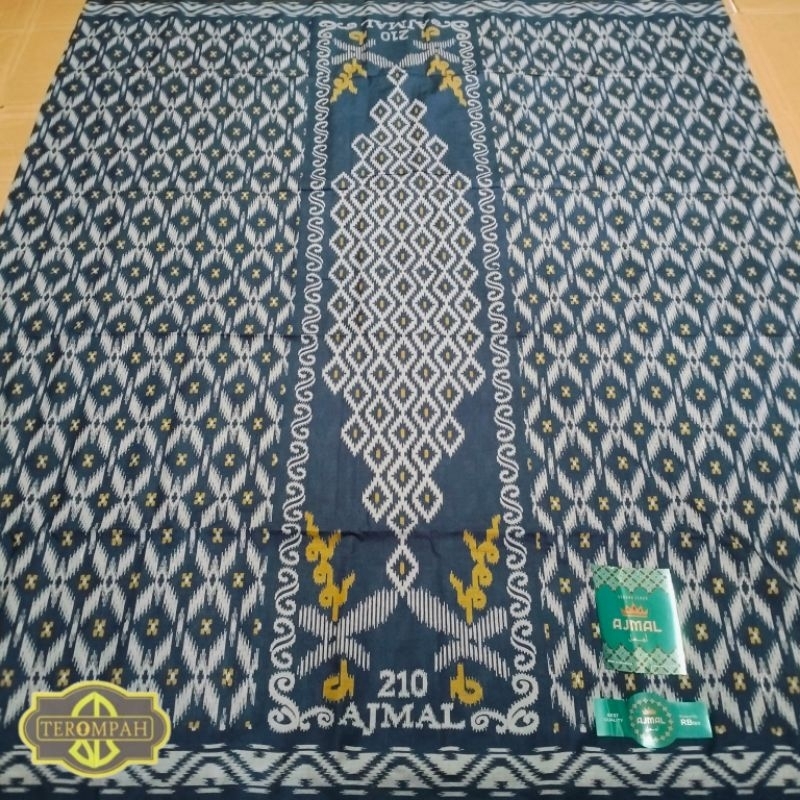 Sarung AJMAL Goyor Premium