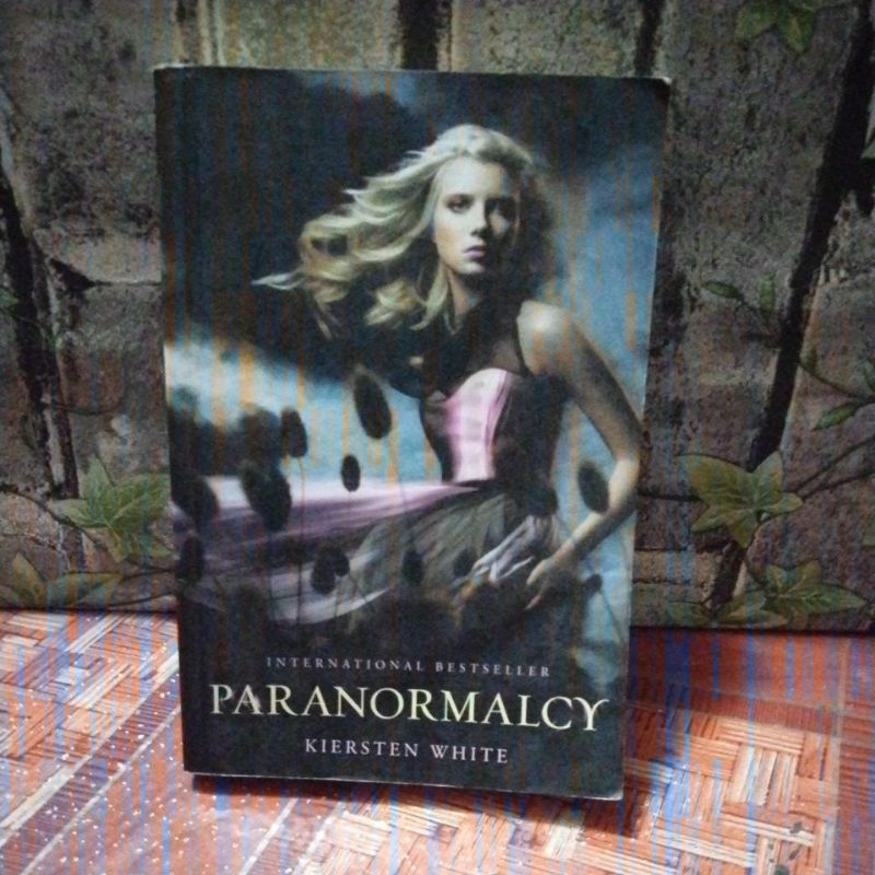 International Bestseller Paranormalcy
