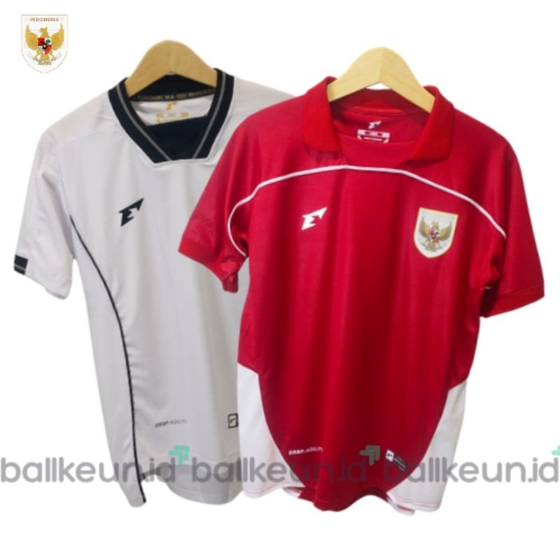 Jersey Timnas Indonesia 2025 Terbaru GO Premium