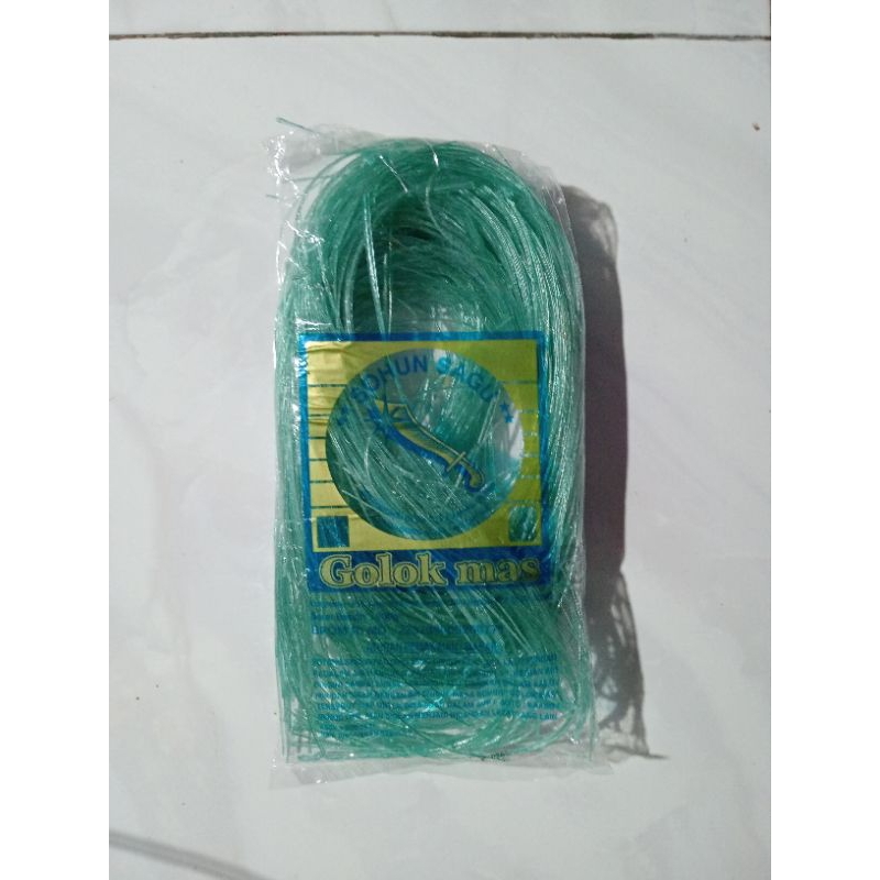 

Mi Sohun / Mi Soto / Mi Bakso / Suun cap golok mas 200 gram
