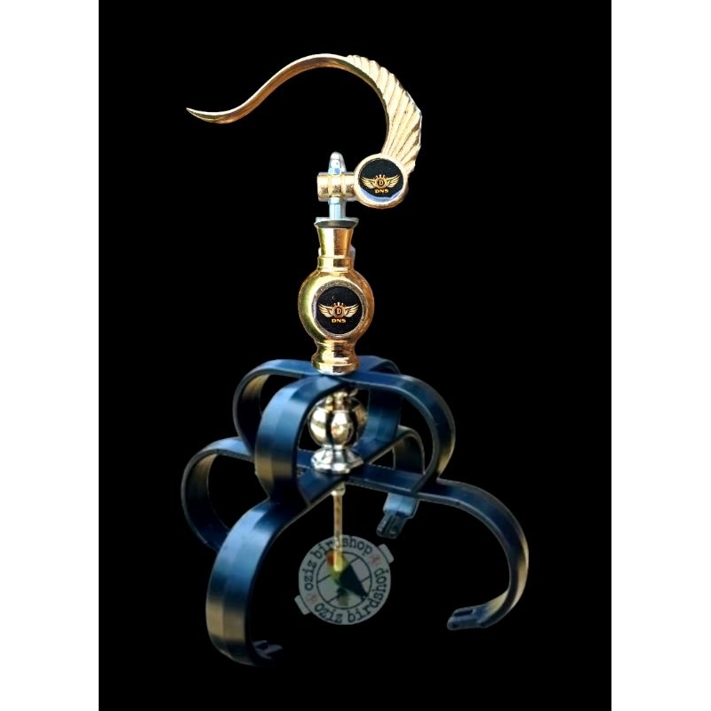 fulset mahkota sangkar murai DNS gold