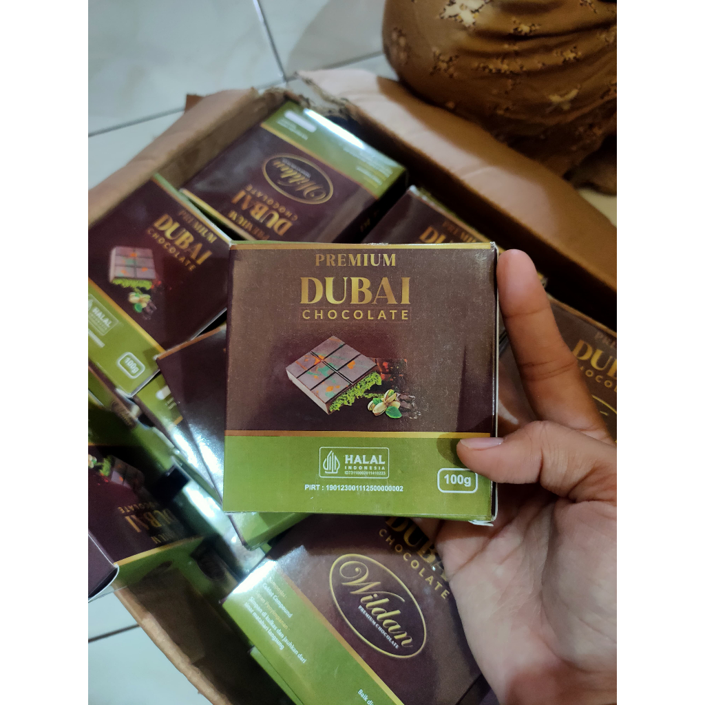 

Coklat Dubai Mini