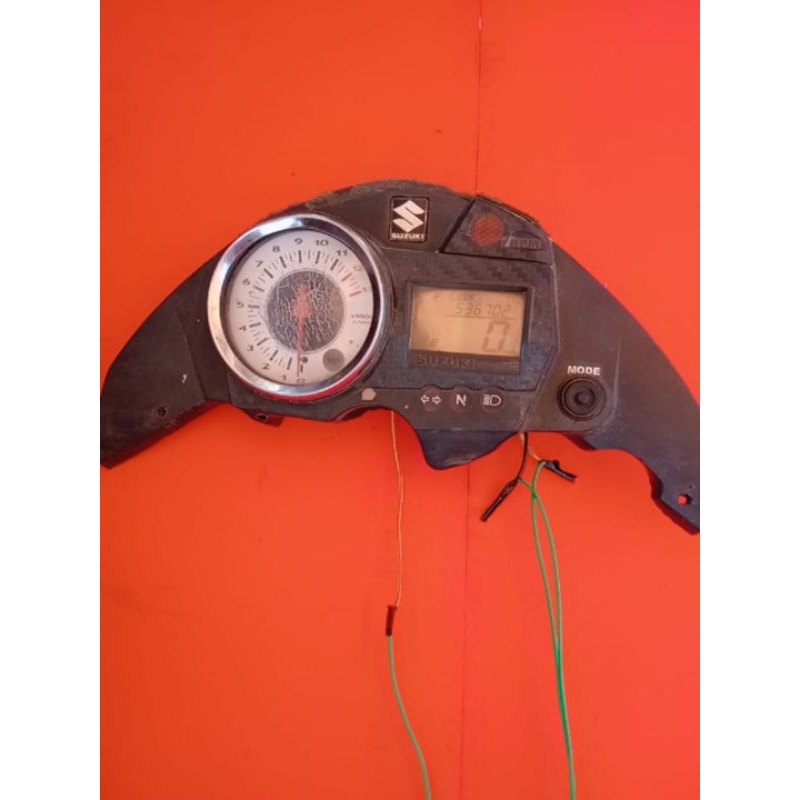 Speedometer satria Fu Barong Fu 150 2010 2013