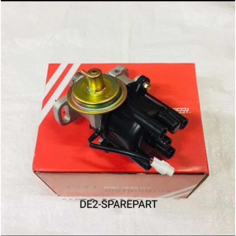 DELCO CDI ATAU DISTRIBUTOR ASSY MOBIL SUZUKI KARRY FUTURA 1300CC 1500CC KARBURATOR