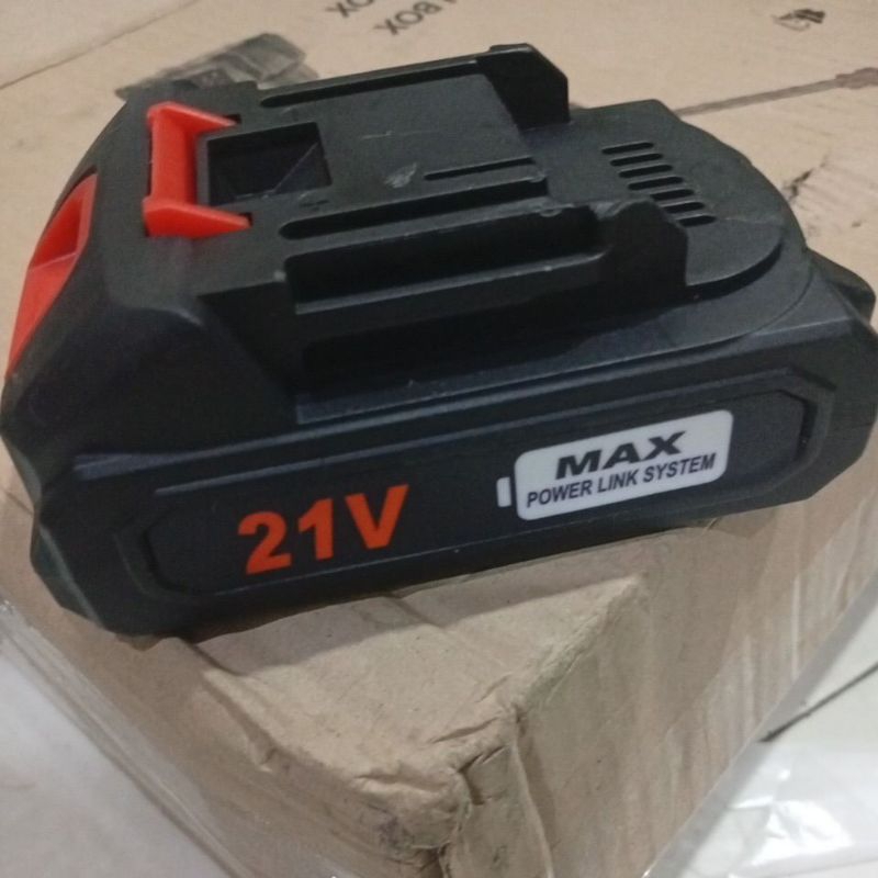 batre baterai battery type Lxt isi 5 cell tipis
