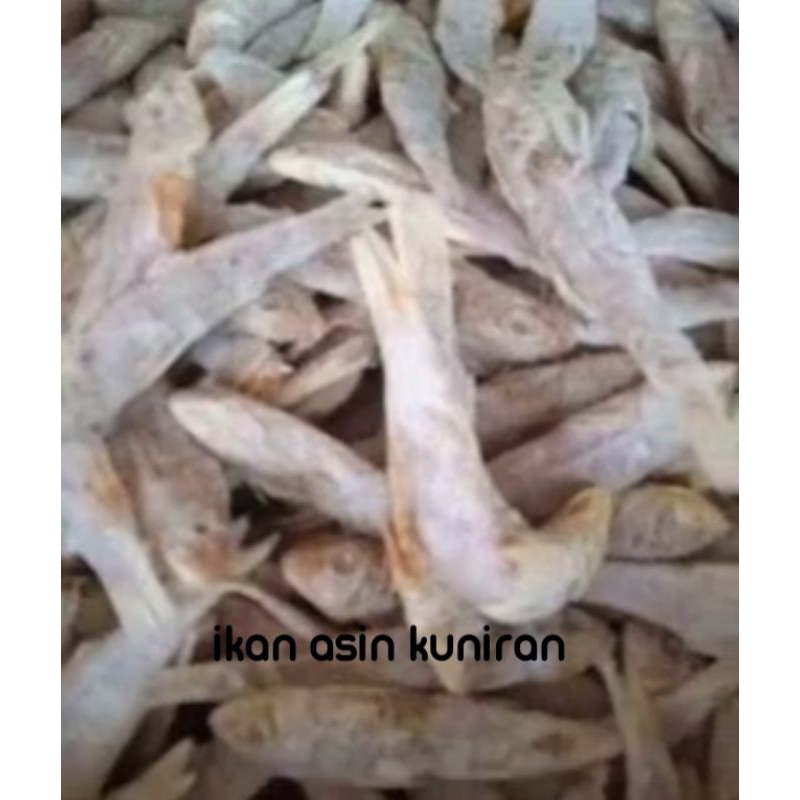 

ikan asin kuniran 1kg
