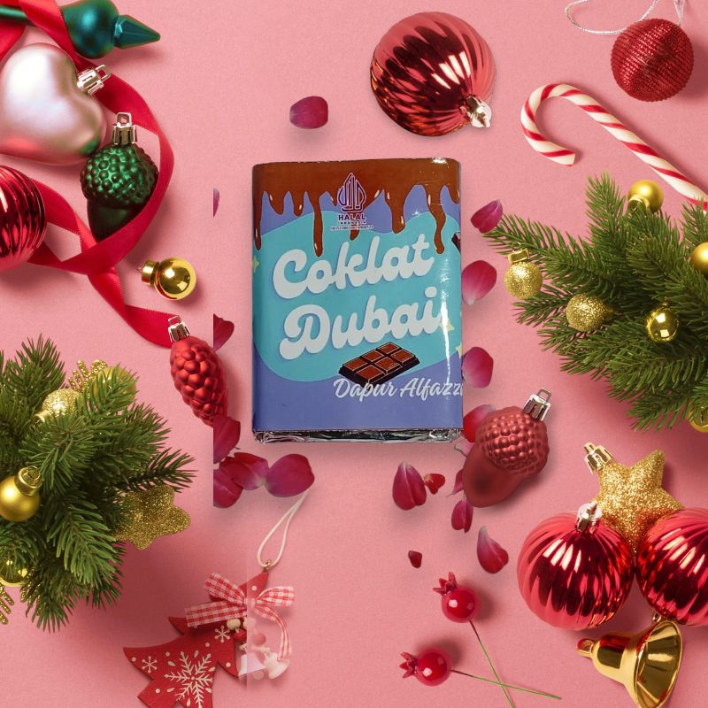 

Coklat Dubai Versi Ekonomi