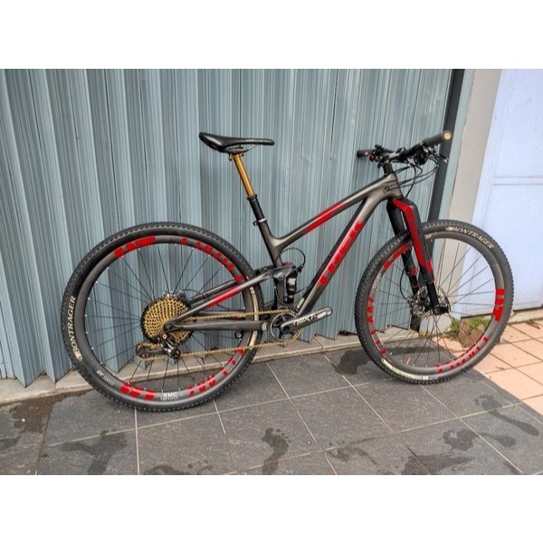 FULLBIKE TREK TOP FUEL 9.9 SIZE M ROCKSHOX RS1 TOPFUEL 29ER 29 not Epic supercaliber