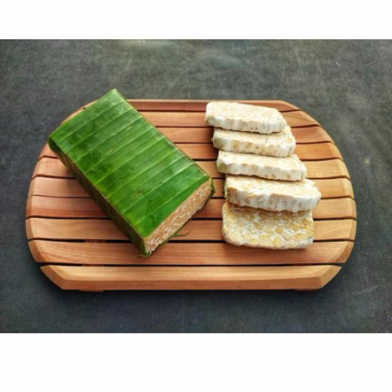 

TEMPE DAUN/PLASTIK UKURAN BESAR