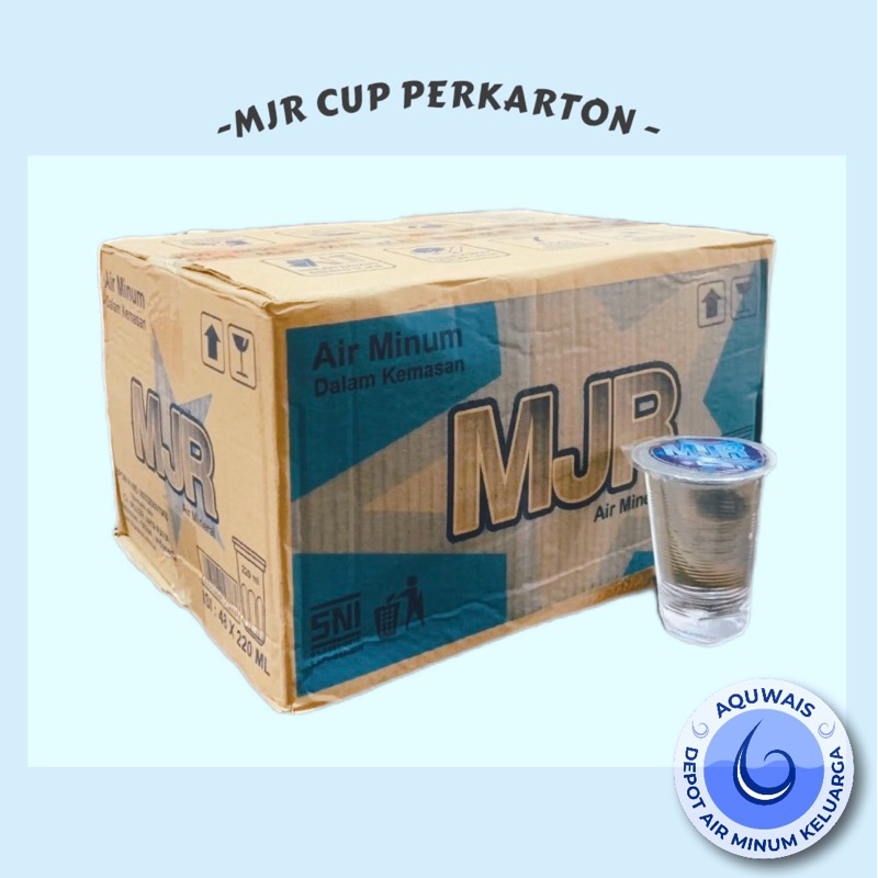 

MJR AIR MINERAL GELAS PERKARTON MAKASSAR