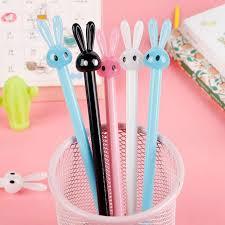 

Pulpen Pena Bentuk Karakter Kepala Kelinci