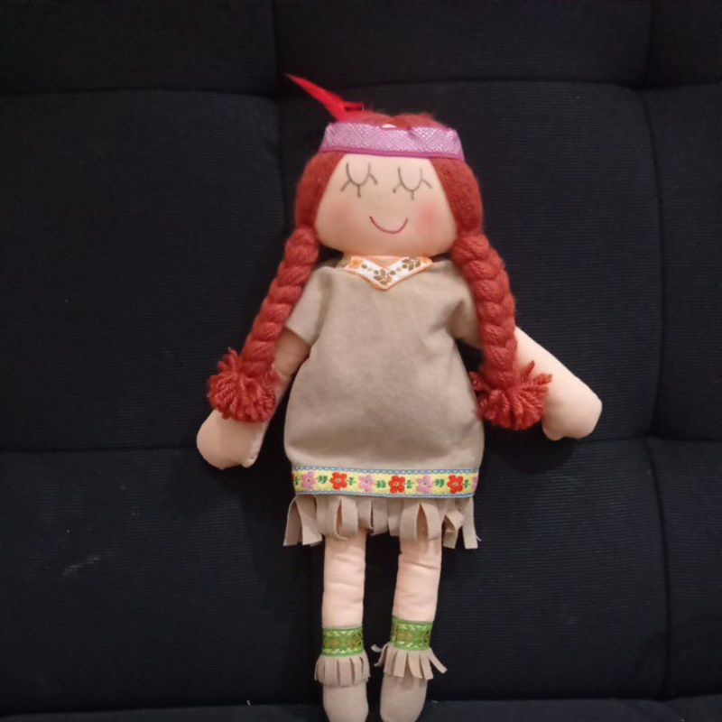Boneka Vintage