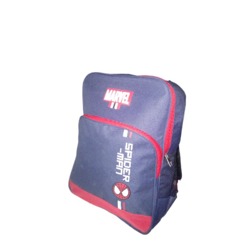tas sekolah sd marvel spiderman