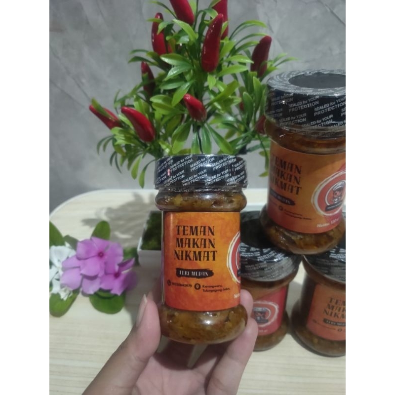 

Sambal Teri Medan by Dapoer Almyra