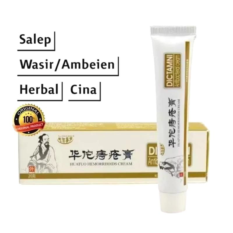 Salep Wasir DIKTAMNi