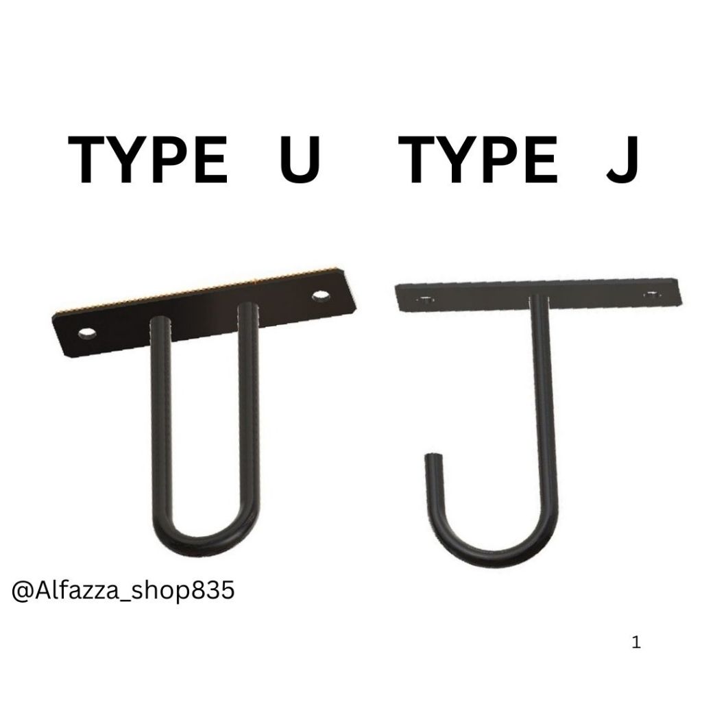 PENGAIT BESI GANTUNGAN SERBAGUNA