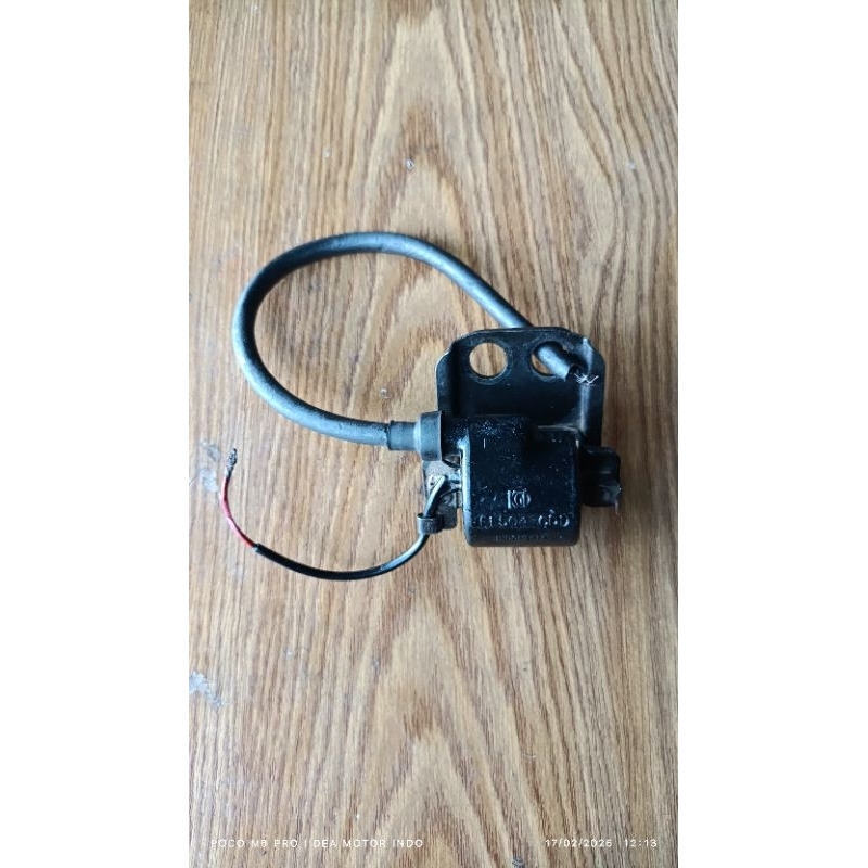 Koil Suzuki tornado original/koil motor Suzuki tornado original/coil Suzuki crystal original/jaminan