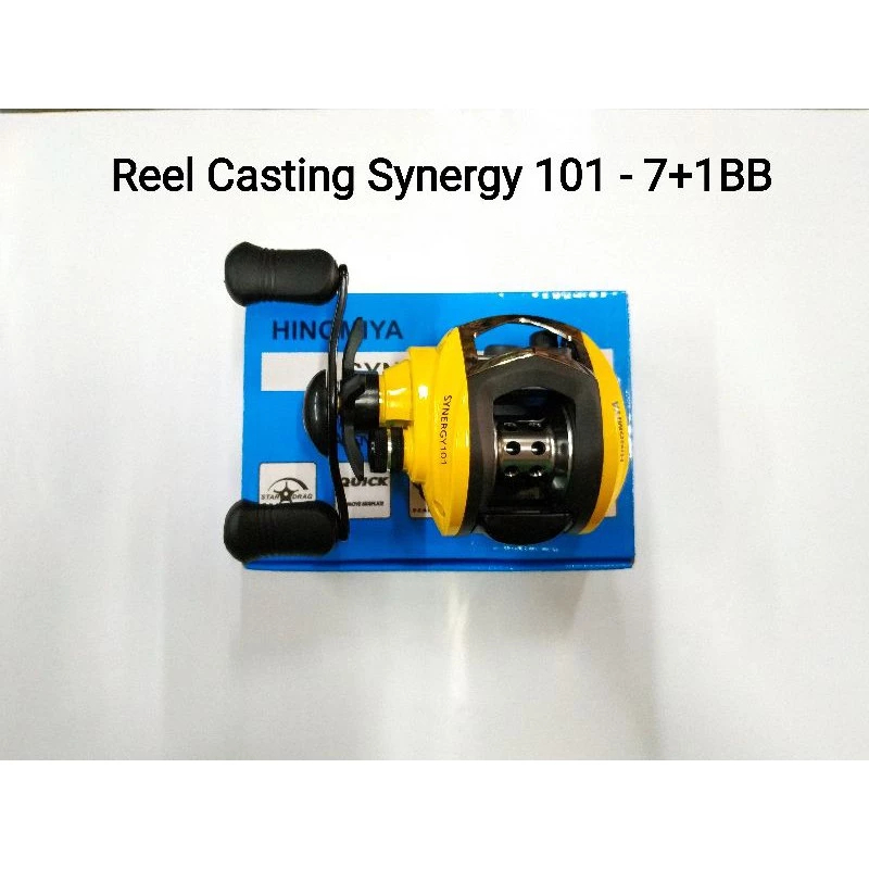 Reel Bait Casting/Reel BC Hinomiya