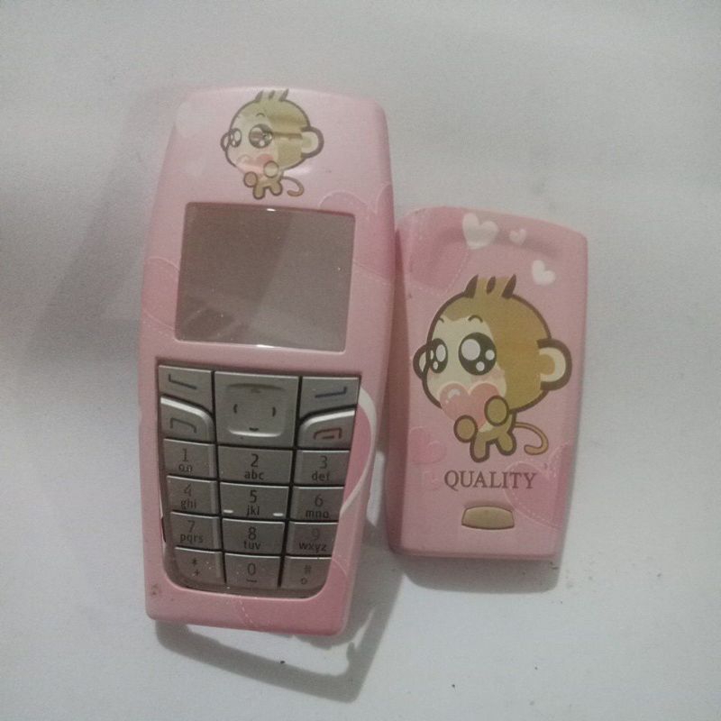 Casing Nokia 3120