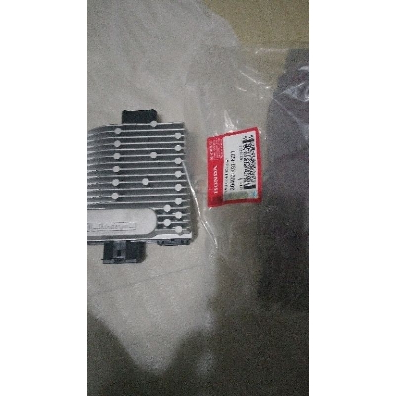 ECU PCX 150 LOKAL KODE K97G N31
