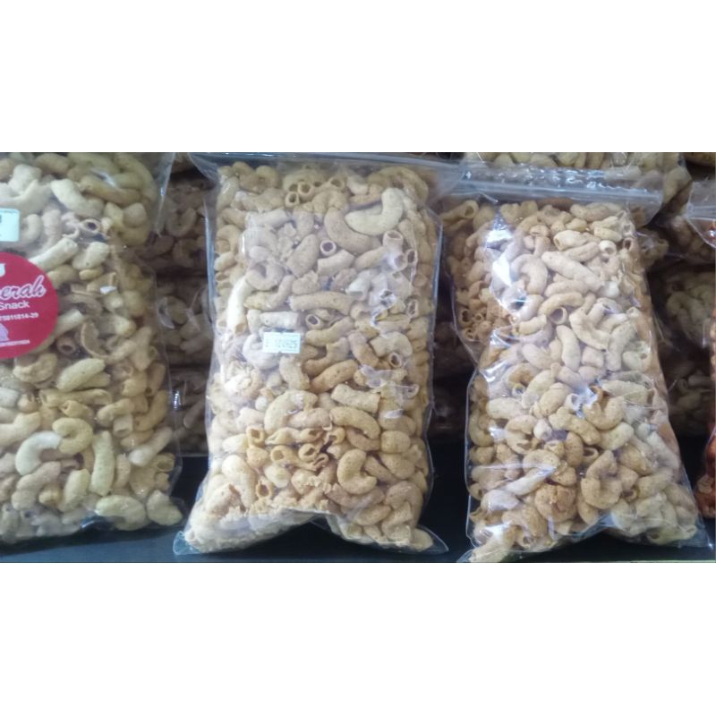 

Makaroni Bantet gurih