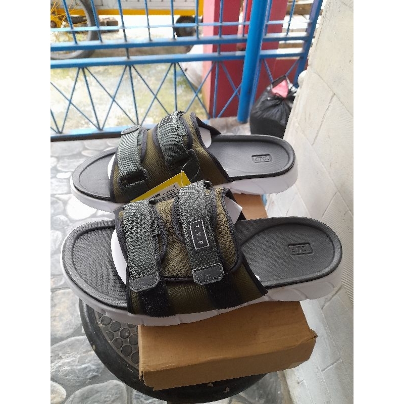 Sandal Tvf Kuta Army Original