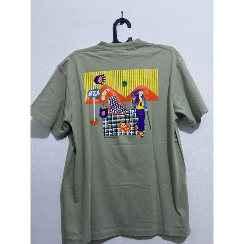 TShirt erigo Gita